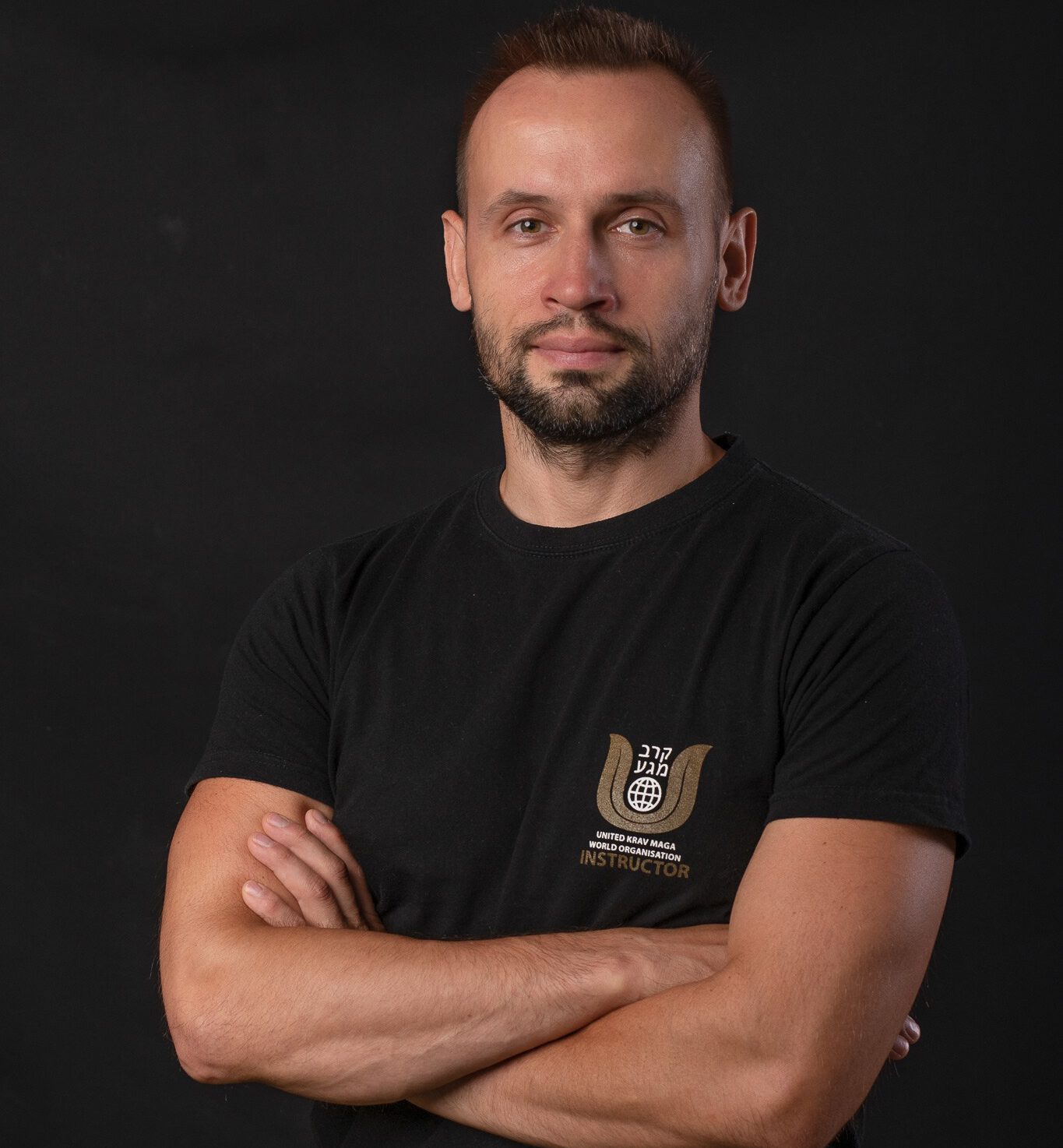 Marcin Fiodorow Kra Maga